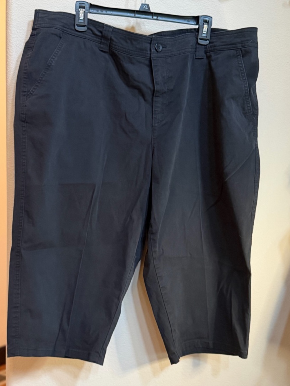 Style & Co. Black Capris - Classic Mid-Rise Women’s capris